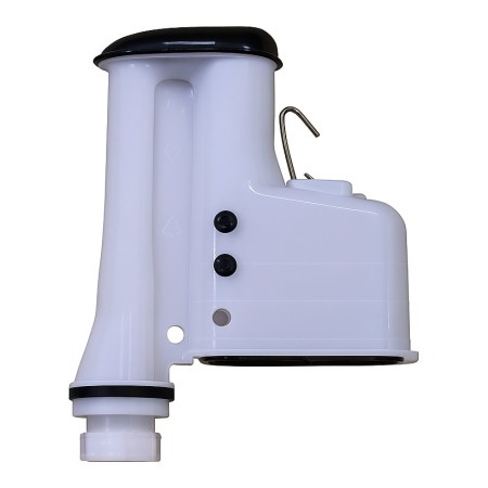 Compact Dual Flush Syphon Valve 1.5"