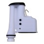 Compact Dual Flush Syphon Valve 1.5"