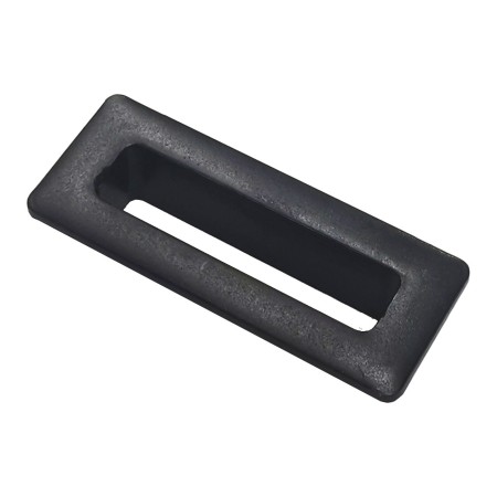 Flauto Overflow Cover - Black