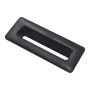 Flauto Overflow Cover - Black