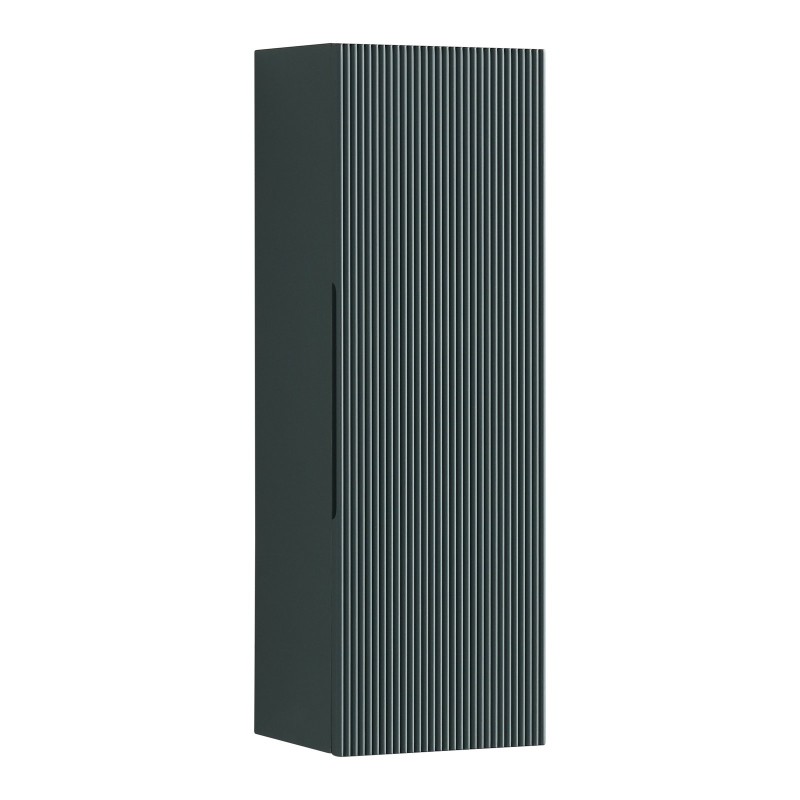 Flauto 900mm Wall Mounted Cabinet - Smoked Sage