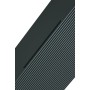 Flauto 900mm Wall Mounted Cabinet - Smoked Sage in a bathroom setting