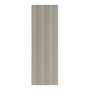 Flauto 900mm Wall Mounted Cabinet - Soft Coffee, another view (2)