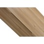 Piatta 900mm Wall Mounted Cabinet - Country Oak, close-up