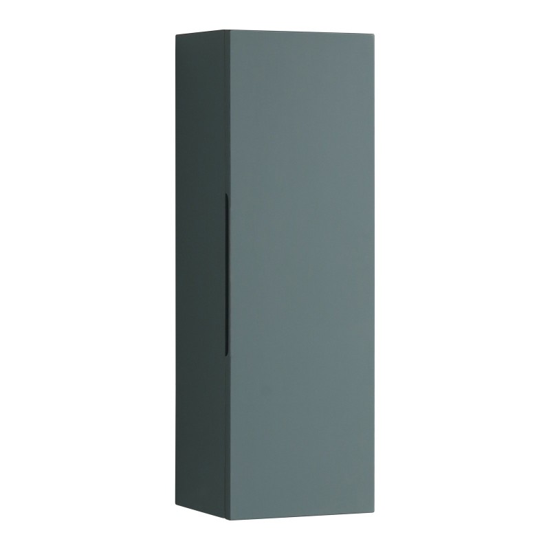 Piatta 900mm Wall Mounted Cabinet - Smoked Sage