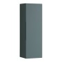 Piatta 900mm Wall Mounted Cabinet - Smoked Sage