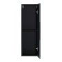 Piatta 900mm Wall Mounted Cabinet - Smoked Sage, another view