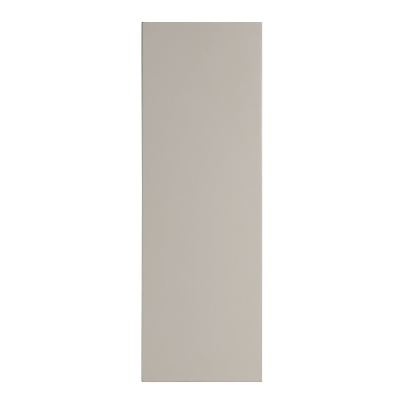 Piatta 900mm Wall Mounted Cabinet - Soft Coffee