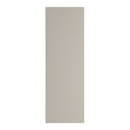 Piatta 900mm Wall Mounted Cabinet - Soft Coffee