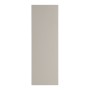 Piatta 900mm Wall Mounted Cabinet - Soft Coffee