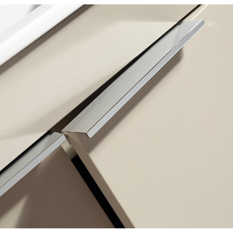Sora Handle - Chrome