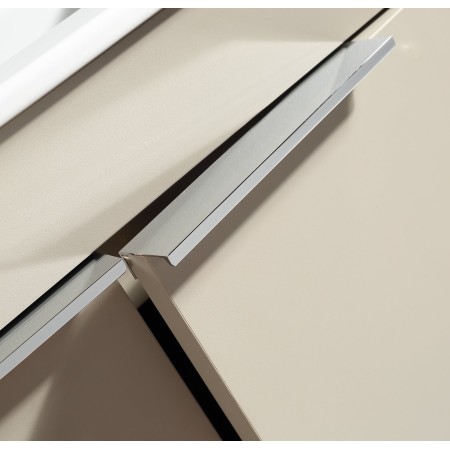 Sora Handle - Chrome