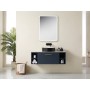 Angus Slimline LED Touch Mirror with Demist 500x700mm