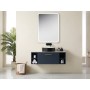 Angus Slimline LED Touch Mirror with Demist 600x800mm