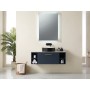 Noah LED Edge Touch Mirror with Demist 600x800x45mm