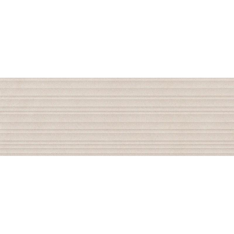 Saloni Essence Marfil Care 30x90cm Decor Metric - Wall tile