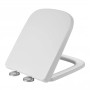 Kartell Options 600 Comfort Height Close Coupled Rimless WC Pan, Cistern and Seat