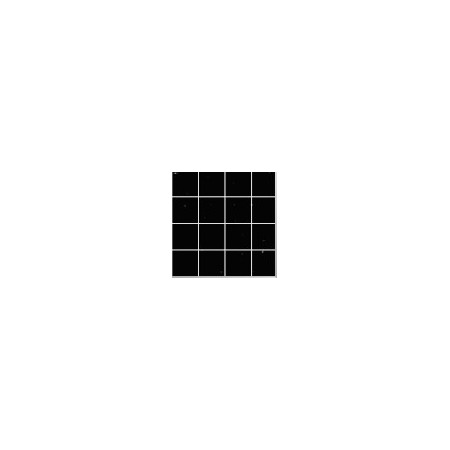 Speckled Super Black Polished Porcelain 7.5x7.5