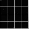 Speckled Super Black Polished Porcelain 7.5x7.5