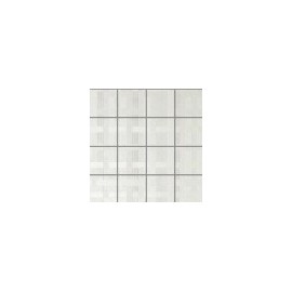 Perla Bianco Polished Porcelian Mosaic 7.5x7.5