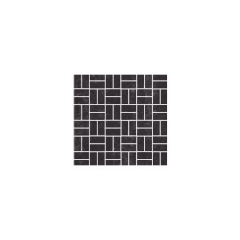 (14P) Santelmo 'T' Mosaic SANTELMO PLOISHED MOSAICS  30X30