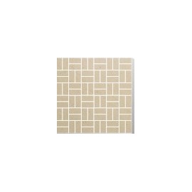 Crema Marfil Mosaics 'T' CREMA MARFIL MOSAICS 30X30