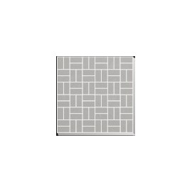 (09P) Arona 'T' Mosaic  ARONA MOSAICS 30X30 T