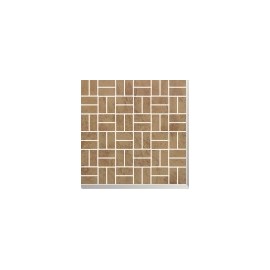 (18M) Bari Beige 'T' Mosaic Bari Beige Matt 30x30 T