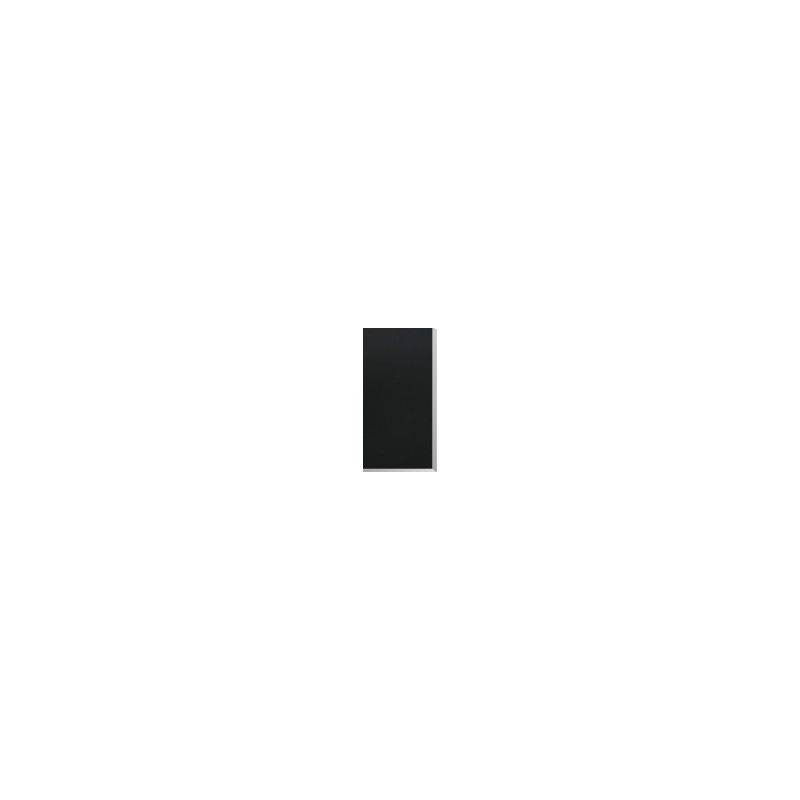 MATT SUPER BLACK 20X40