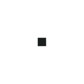 (108M) Matt Super Black 7.5X7.5 MATT SUPER BLACK 7.5X7.5