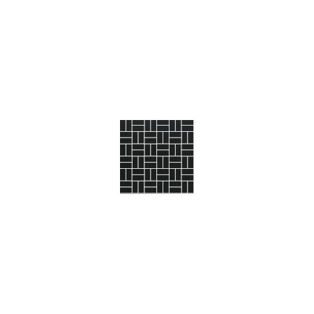 (108M) Matt Super Black Mosaics 'T'