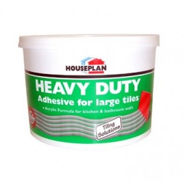 Houseplan Heavy Duty Tile Adhesive 15Kg Cwmbran