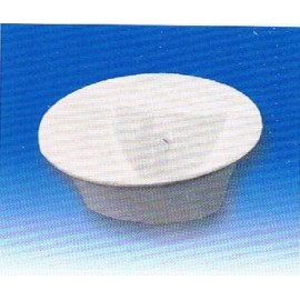 (TC07) Circular Porcelain Basin