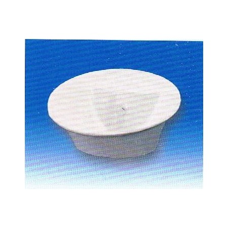 (TC07) Circular Porcelain Basin