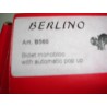 (B560-G) Berlino Bidet Mono Bloc with Automatic Pop-up Gold