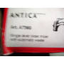 (ART:AT560) Antica Single Lever Bidet Mixer with Auto Waste (Oro)
