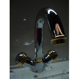 ART6580 - Ambassador Basin Mixer