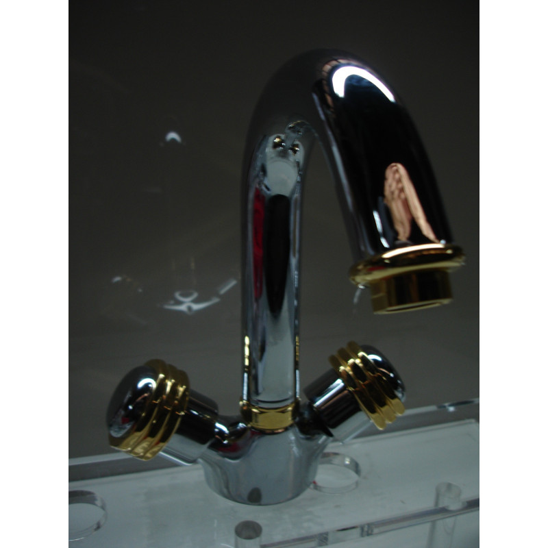 ART6580 - Ambassador Basin Mixer
