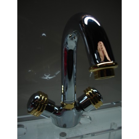 ART6580 - Ambassador Basin Mixer