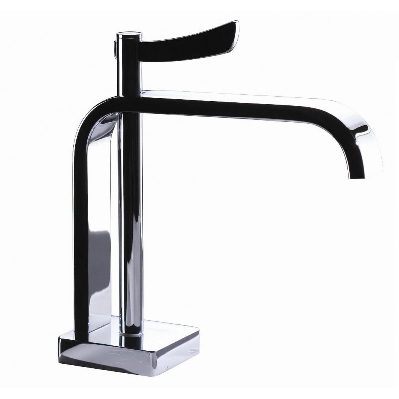 BERN STB502 Basin Mixer With Clicker Waste