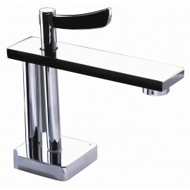 USTER STB505 Basin Mixer With Clicker Waste USTER STB505 Basin Mixer With Clicker Waste