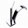 SAMEN STB507 Basin Mixer With Clicker Waste