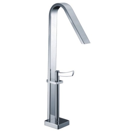 GALLEN STB511 Tall Basin Mixer With Clicker Waste
