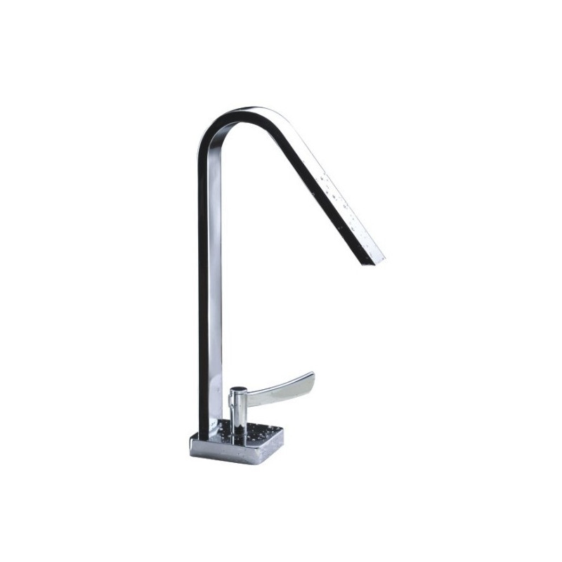 GALLEN STB512 Basin Mixer With Clicker Waste
