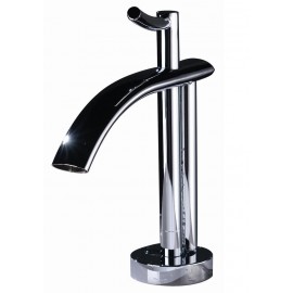 LAUSANNE STB513 Basin Mixer With Clicker Waste