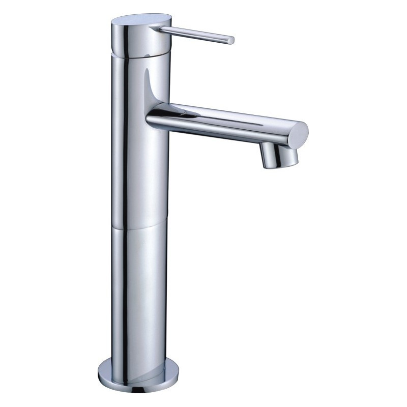 BIASCA STB522 Tall Basin Mixer With Clicker Waste