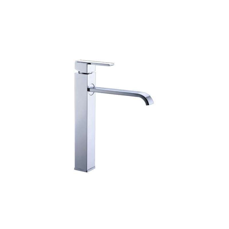 LOCAMO STB529 Tall Basin Mixer With Clicker Waste