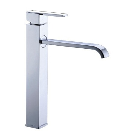 LOCAMO STB529 Tall Basin Mixer With Clicker Waste