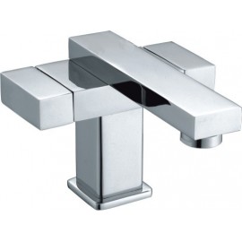 LOSTALLO STB548 Basin Mixer With Clicker Waste LOSTALLO STB548 Basin Mixer With Clicker Waste