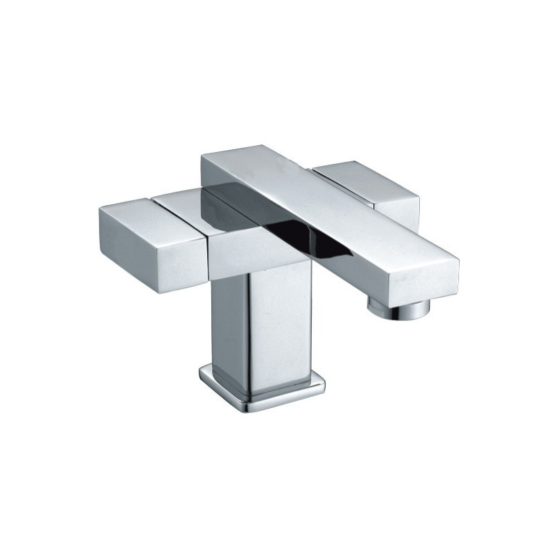 LOSTALLO STB548 Basin Mixer With Clicker Waste